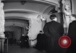Image étudiants New York United States USA, 1941, de la seconde 6 séquences d'archives historiques vidéo 65675028559