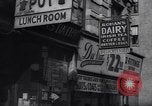 Image des panneaux Yorkville New York USA, 1941, de la seconde 24 séquences d'archives historiques vidéo 65675028560