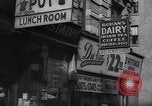 Image des panneaux Yorkville New York USA, 1941, de la seconde 27 séquences d'archives historiques vidéo 65675028560