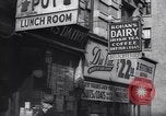Image des panneaux Yorkville New York USA, 1941, de la seconde 28 séquences d'archives historiques vidéo 65675028560