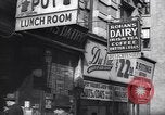 Image des panneaux Yorkville New York USA, 1941, de la seconde 29 séquences d'archives historiques vidéo 65675028560