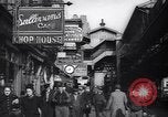 Image des panneaux Yorkville New York USA, 1941, de la seconde 40 séquences d'archives historiques vidéo 65675028560