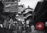 Image des panneaux Yorkville New York USA, 1941, de la seconde 42 séquences d'archives historiques vidéo 65675028560