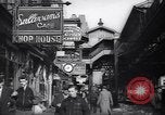 Image des panneaux Yorkville New York USA, 1941, de la seconde 44 séquences d'archives historiques vidéo 65675028560