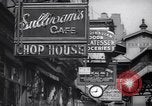 Image des panneaux Yorkville New York USA, 1941, de la seconde 50 séquences d'archives historiques vidéo 65675028560