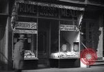 Image des panneaux Yorkville New York USA, 1941, de la seconde 62 séquences d'archives historiques vidéo 65675028560