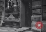 Image Quotidien journal communiste ouvrier Bâtiment New York City USA, 1941, de la seconde 12 séquences d'archives historiques vidéo 65675028561