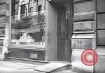 Image Quotidien journal communiste ouvrier Bâtiment New York City USA, 1941, de la seconde 16 séquences d'archives historiques vidéo 65675028561