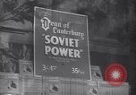 Image Quotidien journal communiste ouvrier Bâtiment New York City USA, 1941, de la seconde 37 séquences d'archives historiques vidéo 65675028561