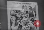Image Quotidien journal communiste ouvrier Bâtiment New York City USA, 1941, de la seconde 48 séquences d'archives historiques vidéo 65675028561