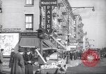 Image of Street scene in Little Italy New York City USA, 1941, second 3 stock footage video 65675028562
