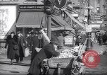 Image of Street scene in Little Italy New York City USA, 1941, second 14 stock footage video 65675028562