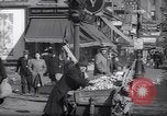 Image of Street scene in Little Italy New York City USA, 1941, second 17 stock footage video 65675028562