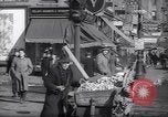Image of Street scene in Little Italy New York City USA, 1941, second 19 stock footage video 65675028562