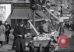 Image of Street scene in Little Italy New York City USA, 1941, second 20 stock footage video 65675028562