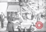 Image of Street scene in Little Italy New York City USA, 1941, second 21 stock footage video 65675028562