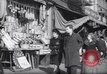 Image of Street scene in Little Italy New York City USA, 1941, second 42 stock footage video 65675028562