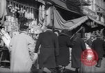 Image of Street scene in Little Italy New York City USA, 1941, second 52 stock footage video 65675028562
