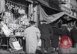 Image of Street scene in Little Italy New York City USA, 1941, second 53 stock footage video 65675028562