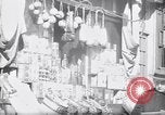Image of Street scene in Little Italy New York City USA, 1941, second 58 stock footage video 65675028562