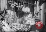 Image of Street scene in Little Italy New York City USA, 1941, second 59 stock footage video 65675028562