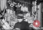 Image of Street scene in Little Italy New York City USA, 1941, second 60 stock footage video 65675028562