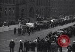 Image of demonstration by Communists New York City USA, 1932, second 1 stock footage video 65675028563