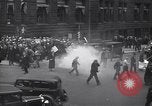 Image of demonstration by Communists New York City USA, 1932, second 11 stock footage video 65675028563