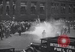 Image of demonstration by Communists New York City USA, 1932, second 13 stock footage video 65675028563