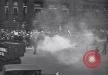 Image of demonstration by Communists New York City USA, 1932, second 15 stock footage video 65675028563