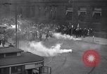 Image of demonstration by Communists New York City USA, 1932, second 21 stock footage video 65675028563