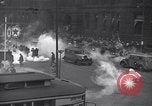 Image of demonstration by Communists New York City USA, 1932, second 23 stock footage video 65675028563
