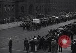 Image of demonstration by Communists New York City USA, 1932, second 27 stock footage video 65675028563