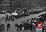 Image of demonstration by Communists New York City USA, 1932, second 31 stock footage video 65675028563