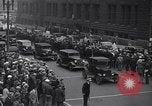 Image of demonstration by Communists New York City USA, 1932, second 38 stock footage video 65675028563