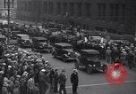 Image of demonstration by Communists New York City USA, 1932, second 40 stock footage video 65675028563