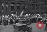 Image of demonstration by Communists New York City USA, 1932, second 43 stock footage video 65675028563