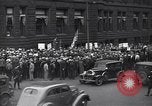 Image of demonstration by Communists New York City USA, 1932, second 45 stock footage video 65675028563