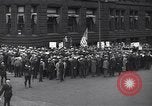 Image of demonstration by Communists New York City USA, 1932, second 49 stock footage video 65675028563