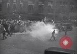 Image of demonstration by Communists New York City USA, 1932, second 52 stock footage video 65675028563