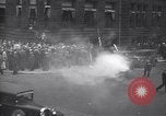 Image of demonstration by Communists New York City USA, 1932, second 54 stock footage video 65675028563