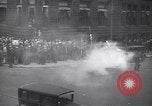 Image of demonstration by Communists New York City USA, 1932, second 55 stock footage video 65675028563