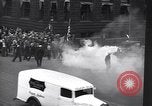 Image of demonstration by Communists New York City USA, 1932, second 57 stock footage video 65675028563