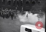 Image of demonstration by Communists New York City USA, 1932, second 58 stock footage video 65675028563