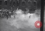 Image of demonstration by Communists New York City USA, 1932, second 60 stock footage video 65675028563