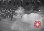 Image of demonstration by Communists New York City USA, 1932, second 61 stock footage video 65675028563