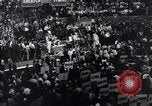 Immagine di Convenzione Nazionale Partito Comunista USA New York City USA, 1936, secondo 3 filmato di repertorio 65675028564