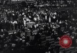 Immagine di Convenzione Nazionale Partito Comunista USA New York City USA, 1936, secondo 7 filmato di repertorio 65675028564
