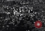Immagine di Convenzione Nazionale Partito Comunista USA New York City USA, 1936, secondo 8 filmato di repertorio 65675028564
