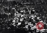 Immagine di Convenzione Nazionale Partito Comunista USA New York City USA, 1936, secondo 12 filmato di repertorio 65675028564